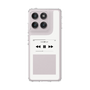 スリムプロテクションケース［ Music Player ］