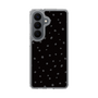スリムプロテクションケース［ Drawing Dot - Black ］
