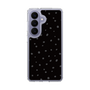 スリムプロテクションケース［ Drawing Dot - Black ］