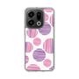 スリムプロテクションケース［ Nordic Dot - Pink ］