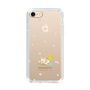 スリムプロテクションケース［ ザシキブタ - Flower ］