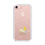 スリムプロテクションケース［ ザシキブタ - Flower ］
