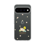 スリムプロテクションケース［ ザシキブタ - Flower ］