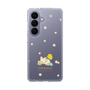 スリムプロテクションケース［ ザシキブタ - Flower ］