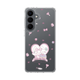 スリムプロテクションケース［ ウィッシュミーメル - くすみギンガム ］