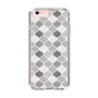 スリムプロテクションケース［ Moroccan1 color - Gray ］