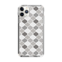 スリムプロテクションケース［ Moroccan1 color - Gray ］