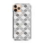 スリムプロテクションケース［ Moroccan1 color - Gray ］