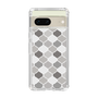 スリムプロテクションケース［ Moroccan1 color - Gray ］