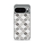 スリムプロテクションケース［ Moroccan1 color - Gray ］
