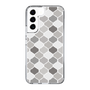 スリムプロテクションケース［ Moroccan1 color - Gray ］