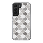 スリムプロテクションケース［ Moroccan1 color - Gray ］