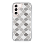 スリムプロテクションケース［ Moroccan1 color - Gray ］