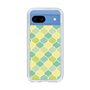 スリムプロテクションケース［ Moroccan1 color - Green ］