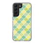スリムプロテクションケース［ Moroccan1 color - Green ］