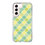 スリムプロテクションケース［ Moroccan1 color - Green ］