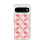 スリムプロテクションケース［ Moroccan1 color - Pink ］