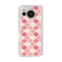 スリムプロテクションケース［ Moroccan1 color - Pink ］