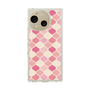 スリムプロテクションケース［ Moroccan1 color - Pink ］