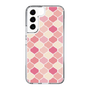 スリムプロテクションケース［ Moroccan1 color - Pink ］