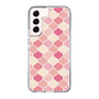 スリムプロテクションケース［ Moroccan1 color - Pink ］