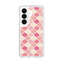 スリムプロテクションケース［ Moroccan1 color - Pink ］
