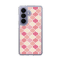 スリムプロテクションケース［ Moroccan1 color - Pink ］