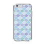 スリムプロテクションケース［ Moroccan1 color - Blue ］