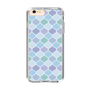 スリムプロテクションケース［ Moroccan1 color - Blue ］