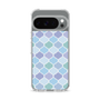 スリムプロテクションケース［ Moroccan1 color - Blue ］