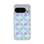 スリムプロテクションケース［ Moroccan1 color - Blue ］