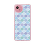 スリムプロテクションケース［ Moroccan1 color - Blue ］