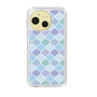 スリムプロテクションケース［ Moroccan1 color - Blue ］