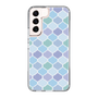 スリムプロテクションケース［ Moroccan1 color - Blue ］