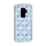 スリムプロテクションケース［ Moroccan1 color - Blue ］