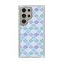 スリムプロテクションケース［ Moroccan1 color - Blue ］
