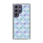 スリムプロテクションケース［ Moroccan1 color - Blue ］