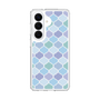 スリムプロテクションケース［ Moroccan1 color - Blue ］