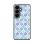 スリムプロテクションケース［ Moroccan1 color - Blue ］