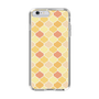 スリムプロテクションケース［ Moroccan1 color - Orange ］