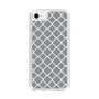 スリムプロテクションケース［ Moroccan2 - Gray ］