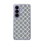 スリムプロテクションケース［ Moroccan2 - Gray ］