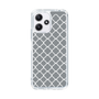 スリムプロテクションケース［ Moroccan2 - Gray ］