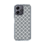 スリムプロテクションケース［ Moroccan2 - Gray ］