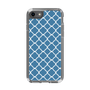 スリムプロテクションケース［ Moroccan2 - Blue ］