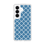 スリムプロテクションケース［ Moroccan2 - Blue ］