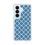 スリムプロテクションケース［ Moroccan2 - Blue ］