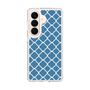 スリムプロテクションケース［ Moroccan2 - Blue ］