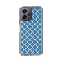スリムプロテクションケース［ Moroccan2 - Blue ］