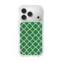 スリムプロテクションケース［ Moroccan2 - Green ］